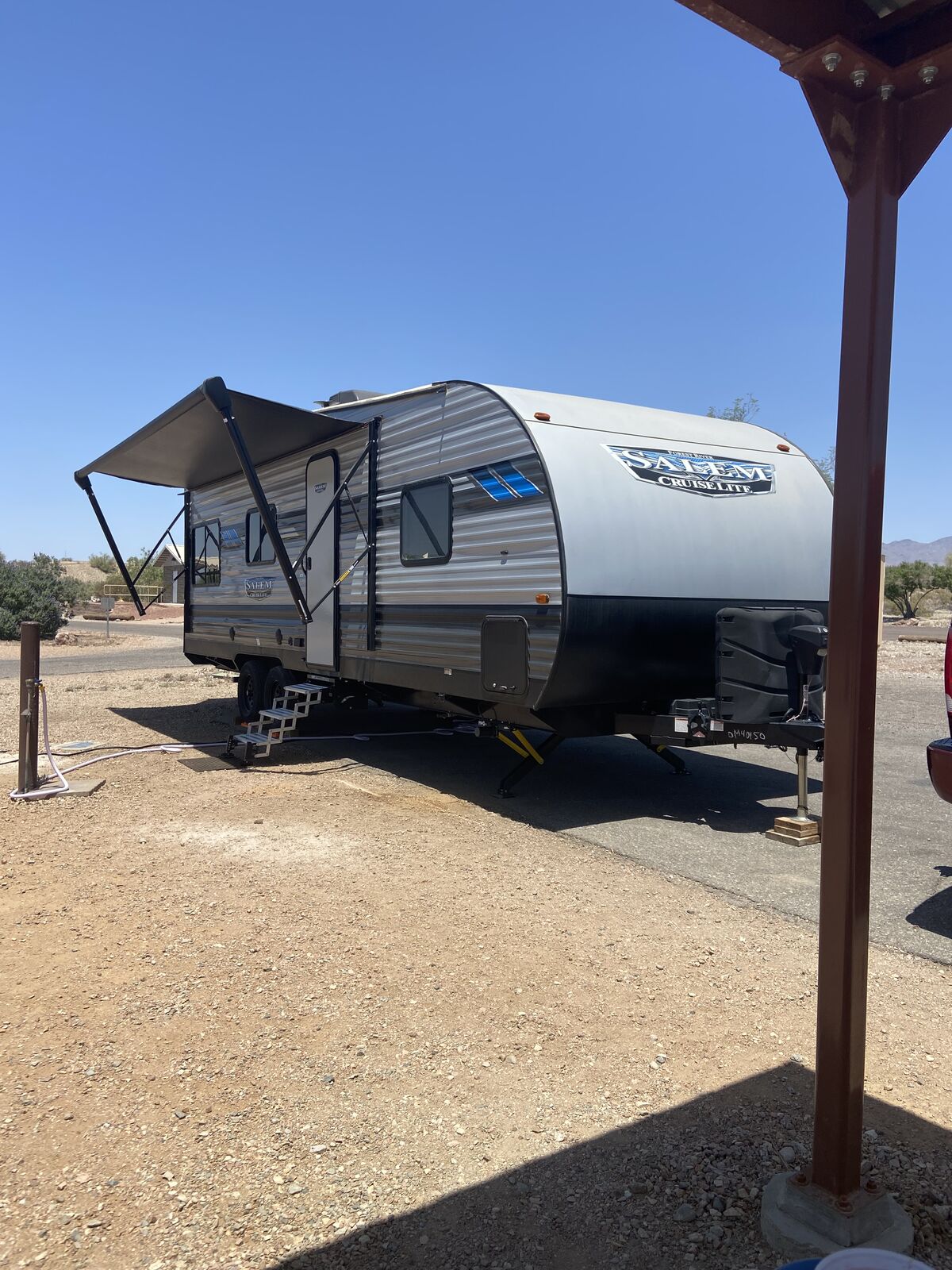 2021 Forest River Salem Cruise Lite