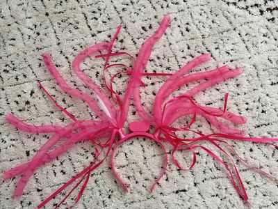 Fascination Headband/Costume Headpiece