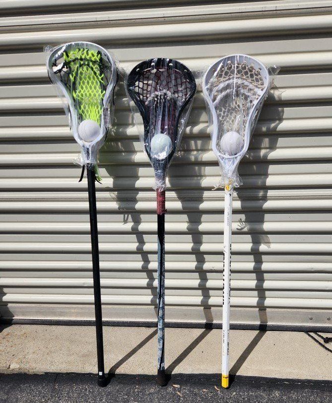 lacrosse stick, coolstick, tribe, Rabil NEXT, w/ba