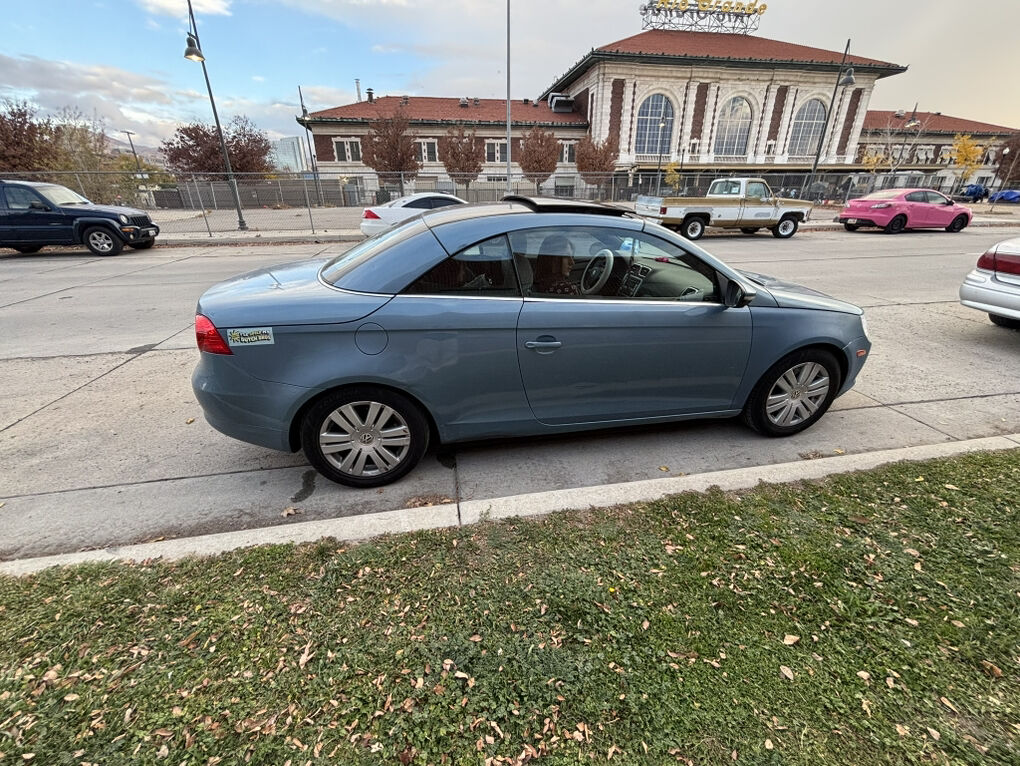2009 Volkswagen Eos Komfort