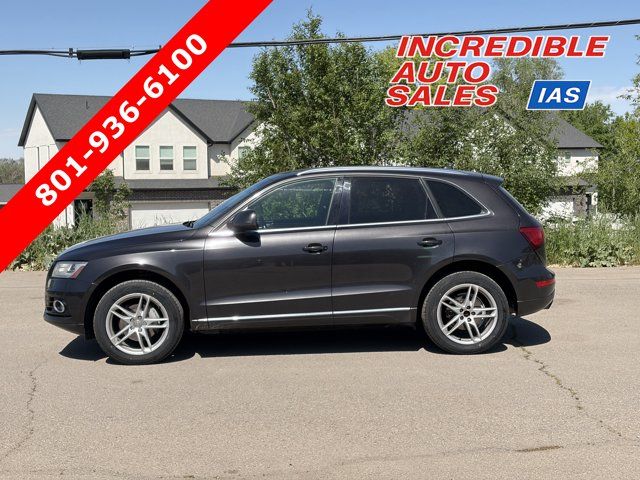 2014 Audi Q5 2.0T quattro Premium Plus