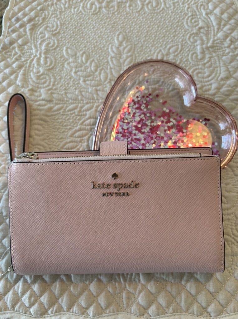 Kate Spade Wallet/Cell Phone Wristlet