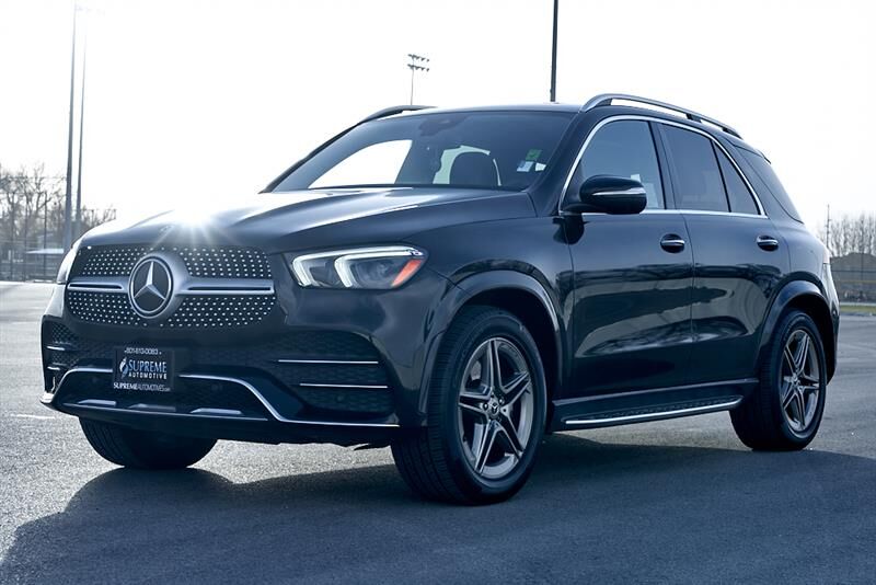 2020 Mercedes-Benz GLE-Class GLE 580 4MATIC