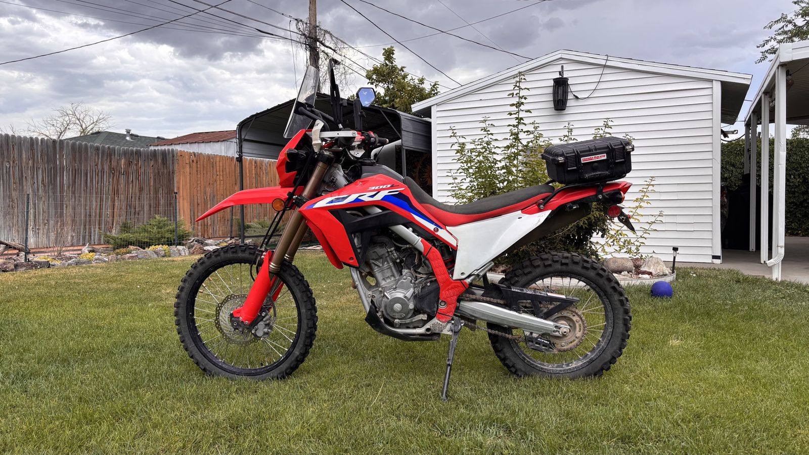 2022 Honda CRF300L