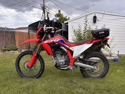 2022 Honda CRF300L