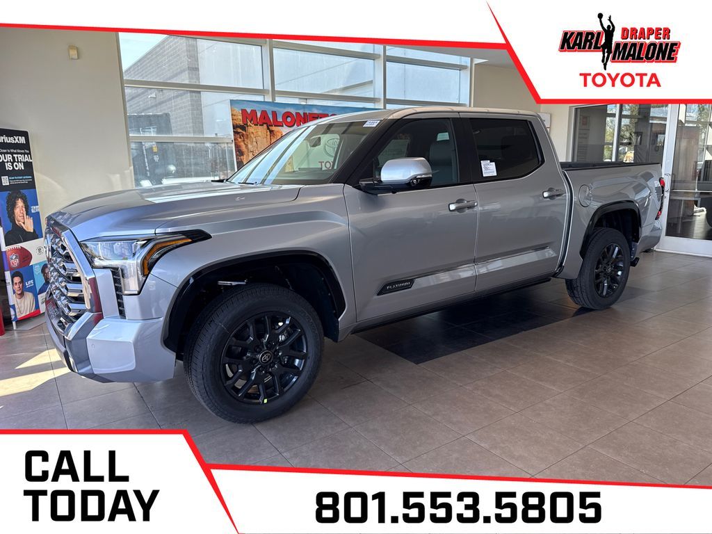 2026 Toyota Tundra Platinum