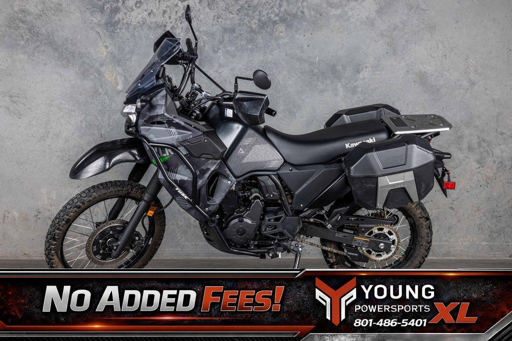 2022 Kawasaki KLR®650
