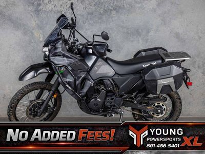 2022 Kawasaki KLR®650