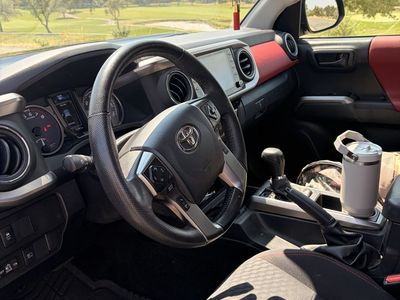 2023 Toyota Tacoma SR5 V6