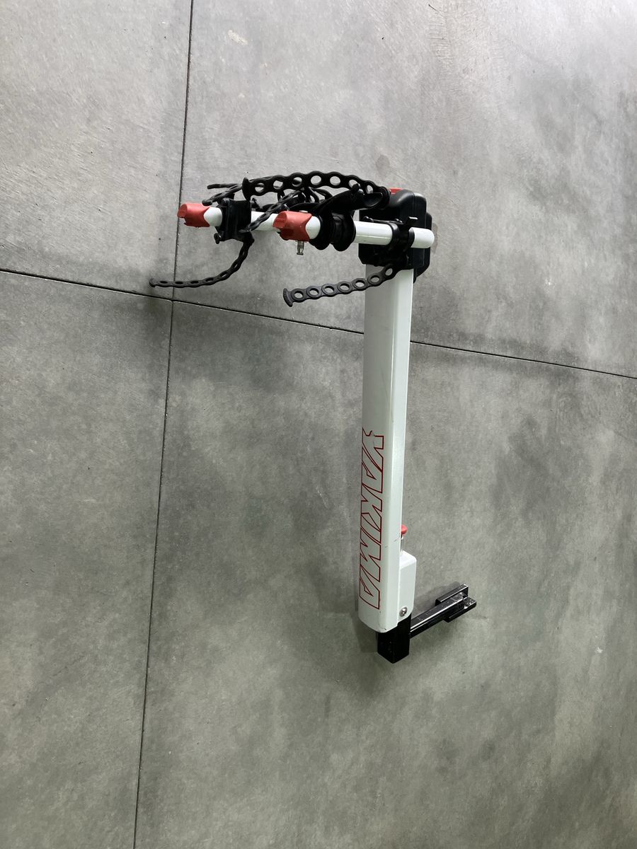 Yakima 2 bike hitch rack