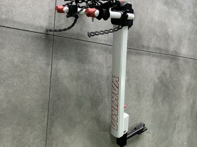 Yakima 2 bike hitch rack