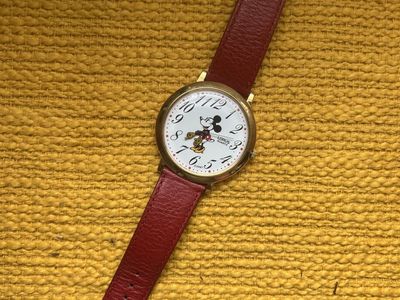 Mini Mouse - Watch