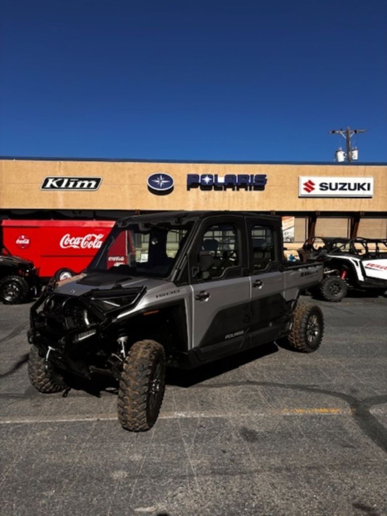 2024 Polaris® Ranger Crew XD 1500 NorthStar Editio