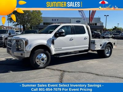 2019 Ford F-450 Lariat