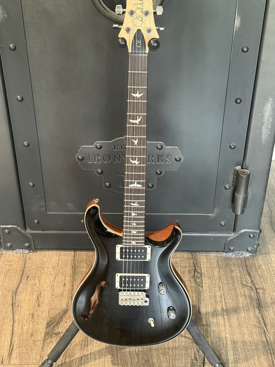 PRS CE 24 Semi-hollow Electric Guitar