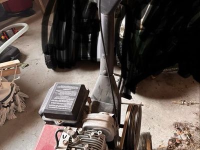 Tiller for sale - FREE