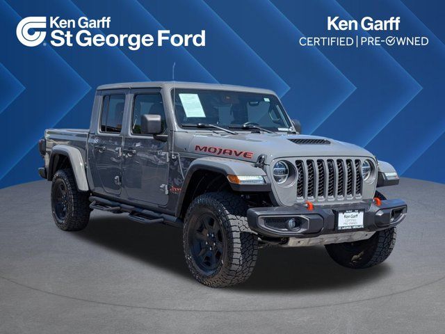 2021 Jeep Gladiator Mojave
