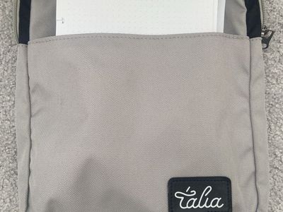 Talia Disc-Bound Notebook & Planner Bundle – Tons of Extras! Like New
