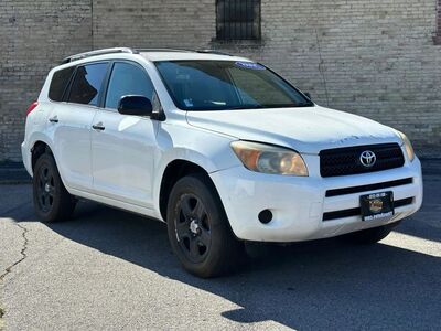 2008 TOYOTA RAV4 Sport