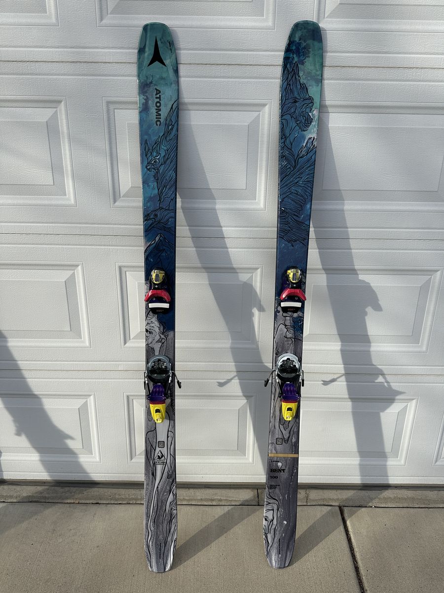 Bent Chetler 100 180 CM