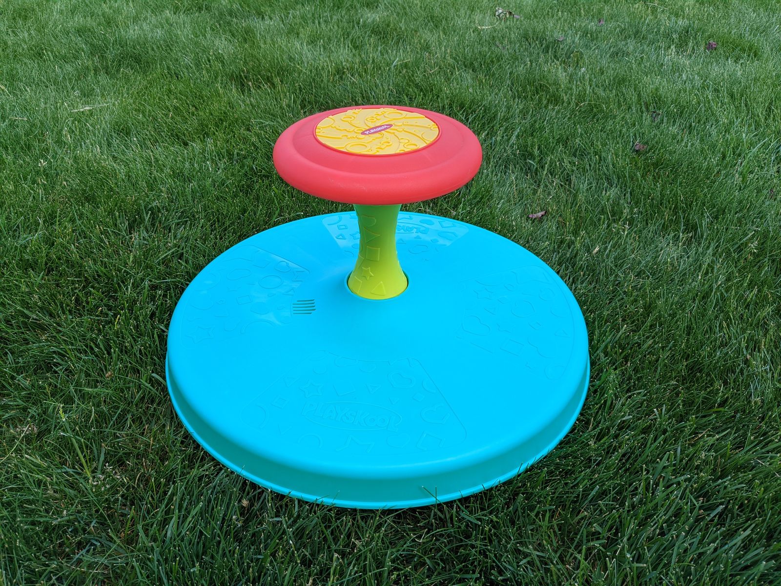 Playskool Sit n Spin toy