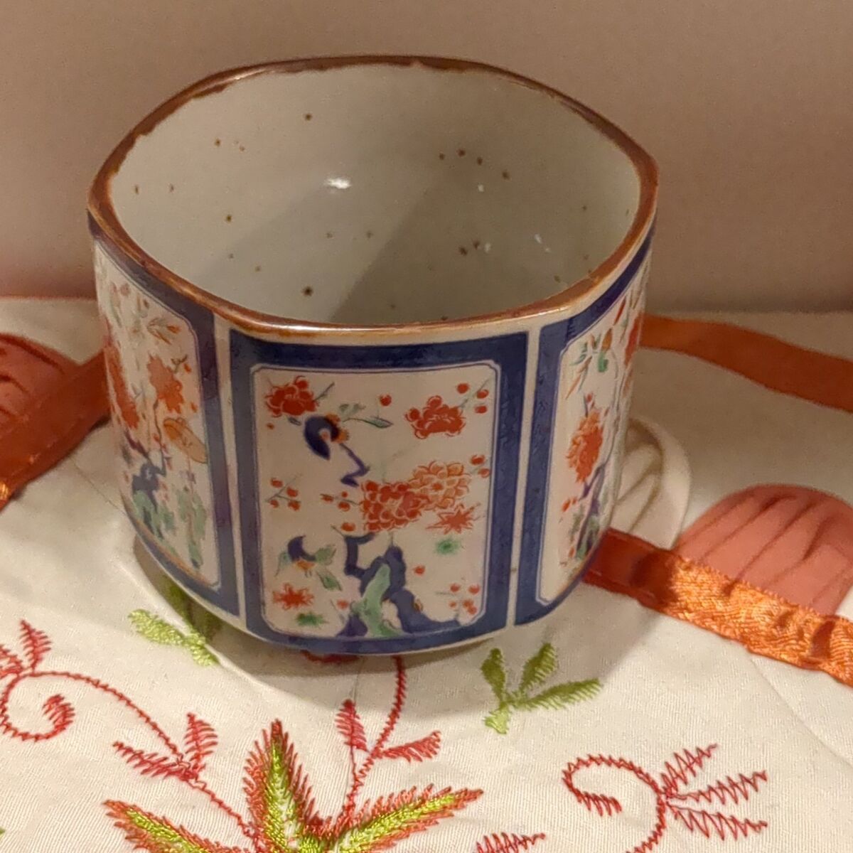 tuscany collection tea cup