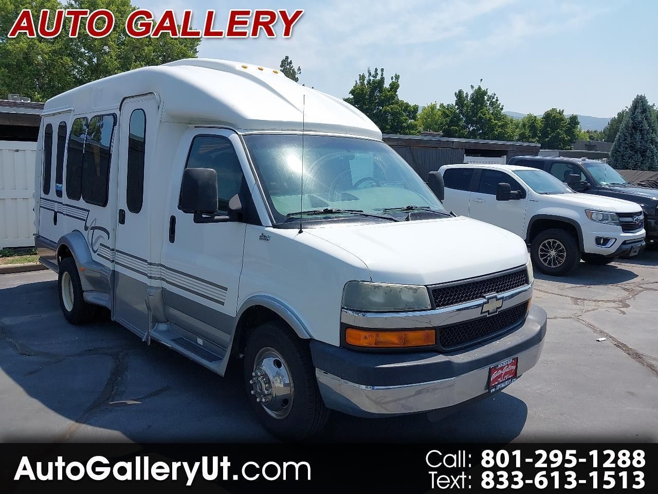2006 Chevrolet Express 3500 