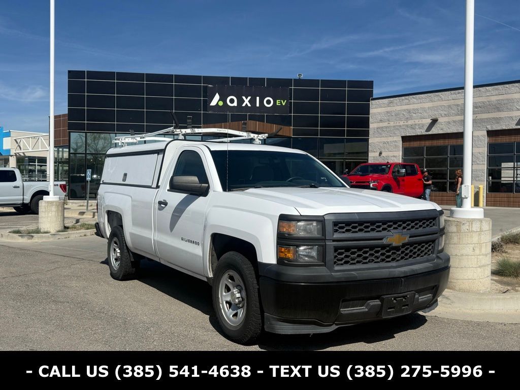 2014 Chevrolet Silverado 1500 Work Truck