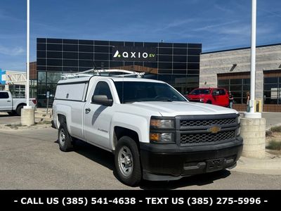 2014 Chevrolet Silverado 1500 Work Truck