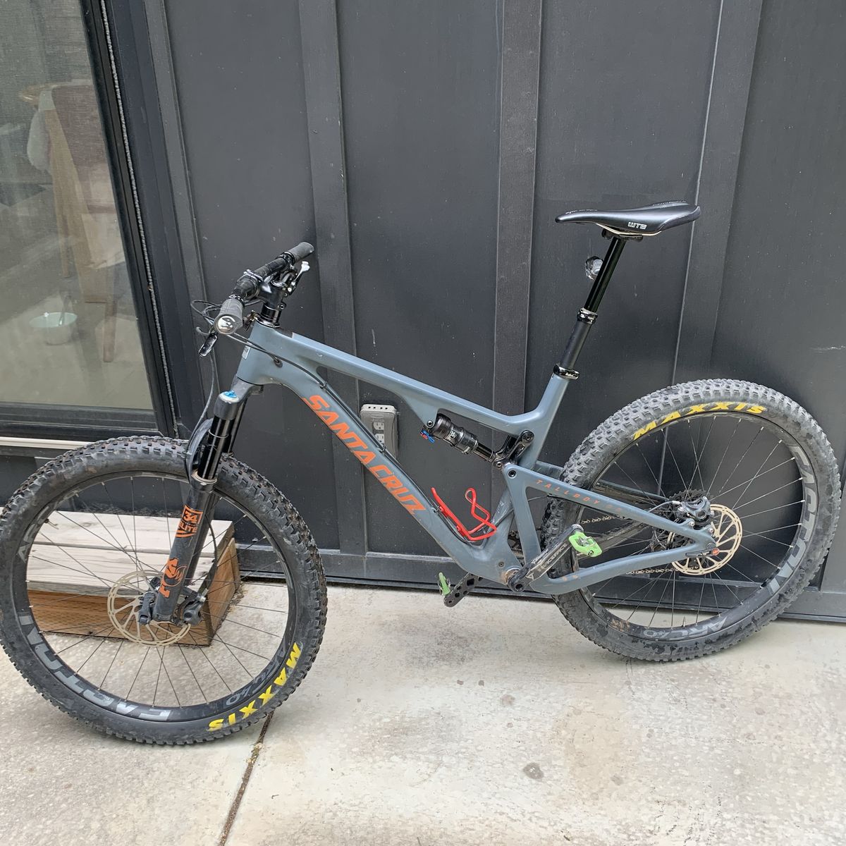 Santa Cruz Tallboy xl