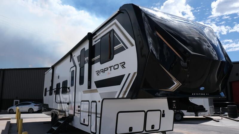 2025 Keystone RV 363 Carbon MSRP $100,315.00