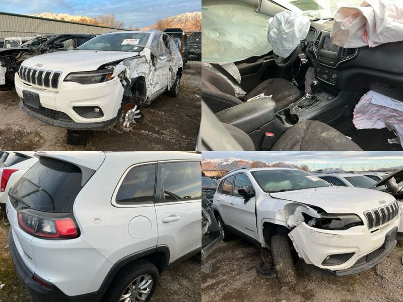 2019 Jeep Cherokee Parts