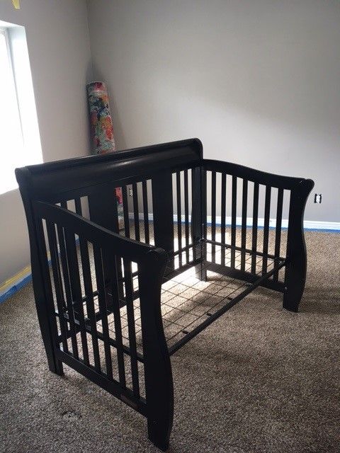 Baby Crib