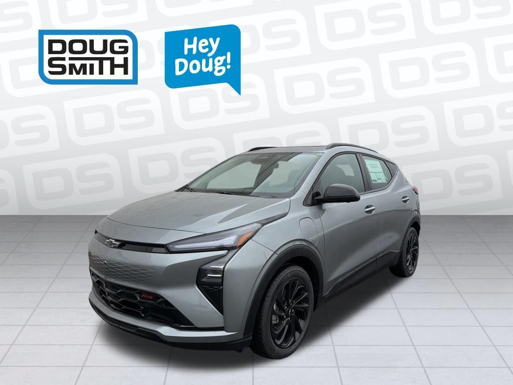 2027 Chevrolet Bolt RS