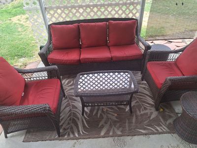 Patio or Indoor furniture