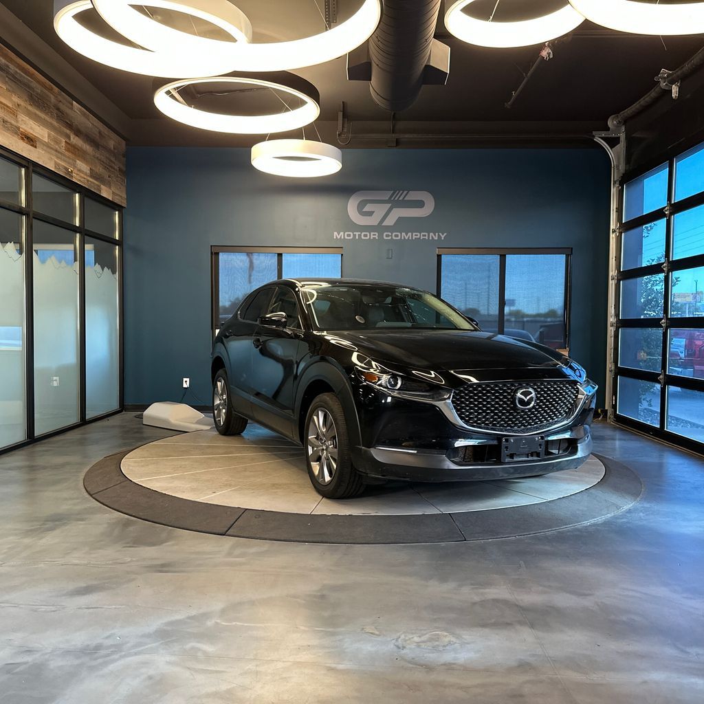 2020 Mazda CX-30 Select