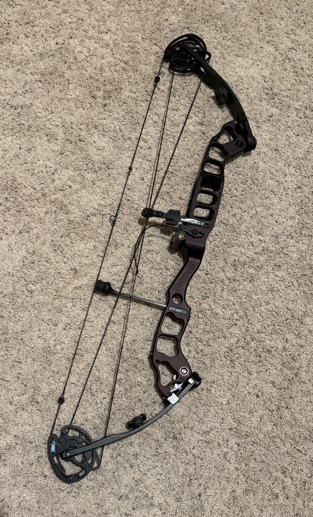 Prime One STX Compound Bow