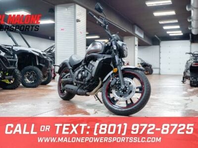 2025 Kawasaki Vulcan® S ABS