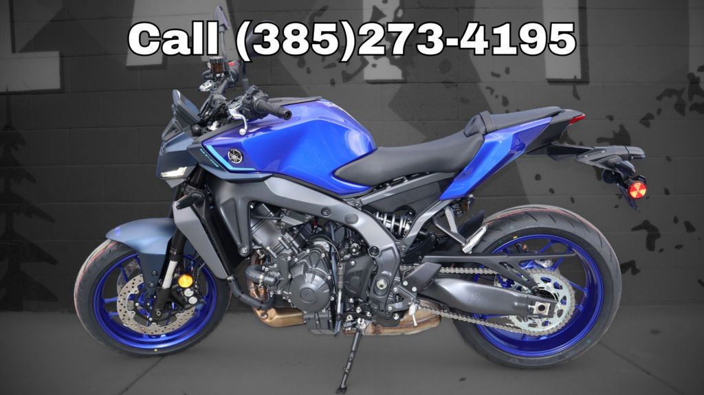 2025 YAMAHA MT 09