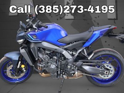 2025 YAMAHA MT 09