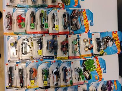 Hot Wheels