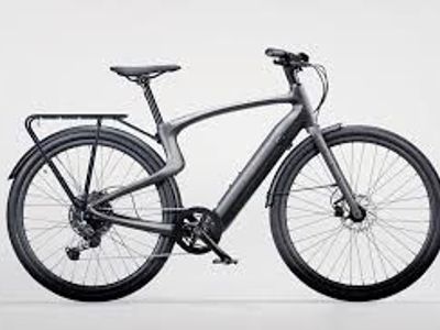 Urtopia Carbon 1 Pro bike