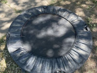 Mini trampoline
