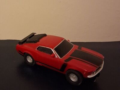 Slot Car H O Scale Mustang