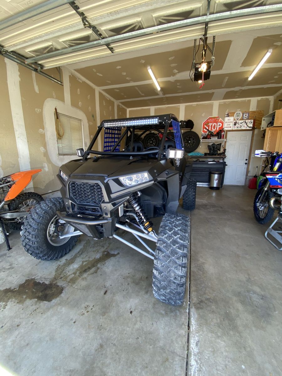 3xxhp 2015 xpt 1000 Yamaha apex swap