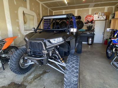 3xxhp 2015 xpt 1000 Yamaha apex swap