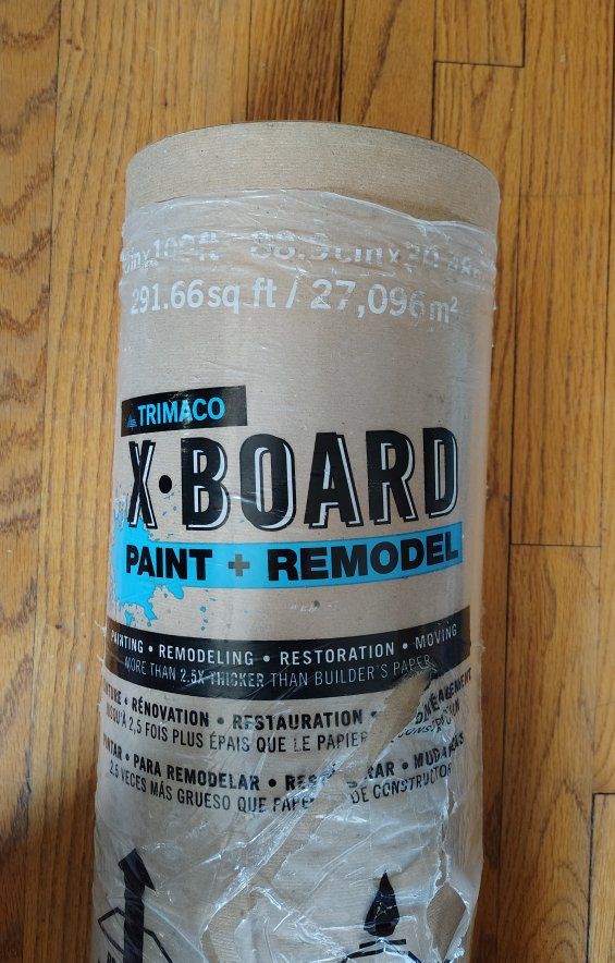 Trimaco X•Boarf 291.66 ft new