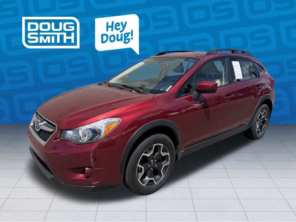 2015 Subaru XV Crosstrek 2.0i Premium