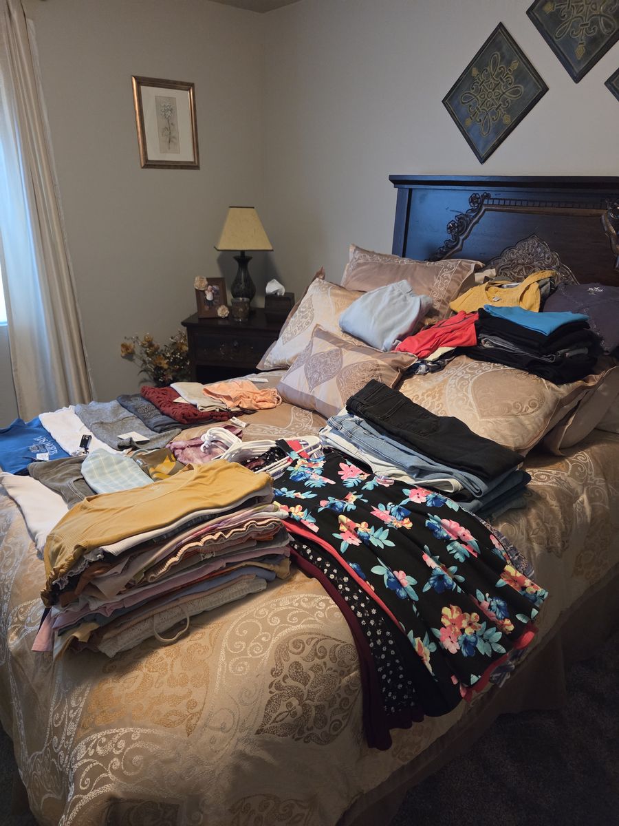 Teen Summer and Fall clothing