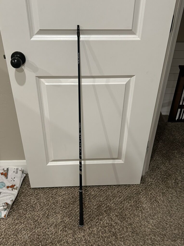 Ventus Blue 6x Driver Shaft Velocore